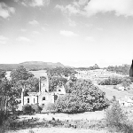 Cover image for Photograph - Port Arthur, View of Church