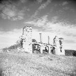 Cover image for Photograph - Port Arthur, Hospital ruins