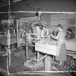 Cover image for Photograph - Apple peeling machine
