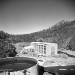 Cover image for Photograph - Tungatinah Hydro Electric Commission Power Station