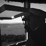 Cover image for Photograph - Mt. Nelson Signal Station