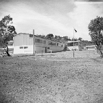Cover image for Photograph - Nubeena State School, exterior