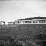 Cover image for Photograph - Unidentified school building