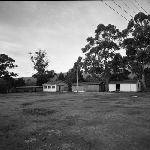 Cover image for Photograph - Unidentified school buildings