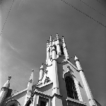 Cover image for Photograph - Launceston, Church Spire