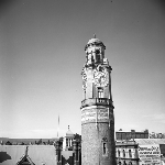 Cover image for Photograph - General Post Office, Launceston, the Town Clock
