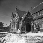 Cover image for Photograph - St. Johns Church, Launceston