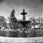 Cover image for Photograph - Princes Square, Launceston, the Fountain