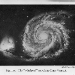 Cover image for Photograph - "Astronomy", the "whirlpool" nebula (copy)