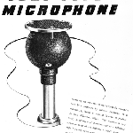 Cover image for Photograph - "4021 Type Microphone" (copy)