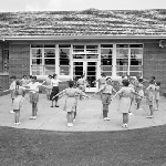 Cover image for Photograph - School Folk Dancing