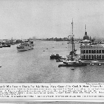 Cover image for Photograph - Port Said, Suez Canal (copy)