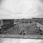 Cover image for Photograph - Hagley Farm Area School, Swimming Pool