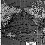 Cover image for Photograph - Map of the world (copy)