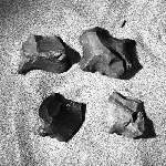 Cover image for Photograph - Aboriginal stone tools