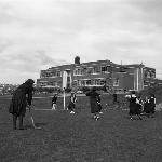 Cover image for Photograph - A.G. Ogilvie High School