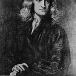 Cover image for Photograph - Portrait of Sir Isaac Newton (copy)