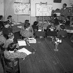 Cover image for Photograph - Classroom