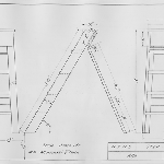 Cover image for Photograph - Hobart Technical High School chart, "Step-Ladder" (copy)