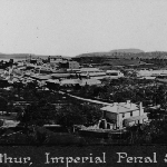 Cover image for Photograph - "Port Arthur, Imperial Penal Station" (copy)