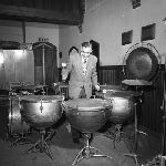 Cover image for Photograph - Man playing Drums