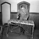 Cover image for Photograph - Man playing Xylophone