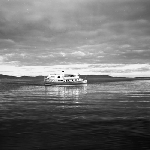 Cover image for Photograph - Hobart, Bellerive Ferry