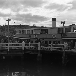 Cover image for Photograph - Bellerive Wharf, Bellerive Ferry