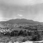 Cover image for Photograph - Hobart, view from Bellerive