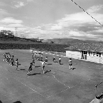 Cover image for Photograph - Lenah Valley School, Physical Training
