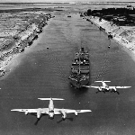 Cover image for Photograph - "Port Said, Suez Canal" (copy)