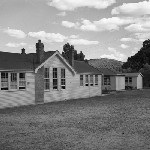 Cover image for Photograph - South Queenstown School, Queenstown