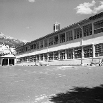 Cover image for Photograph - Queenstown Central School, Queenstown