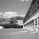 Cover image for Photograph - Queenstown Central School, Queenstown