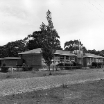 Cover image for Photograph - Strahan State School, exterior