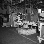 Cover image for Photograph - Repco Bearing Company factory, Newnham, Launceston