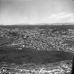 Cover image for Photograph - Launceston, aerial view