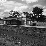 Cover image for Photograph - Conara Junction Railway Station