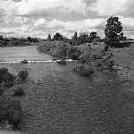 Cover image for Photograph - View from a bridge