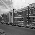 Cover image for Photograph - Technical College, Launceston
