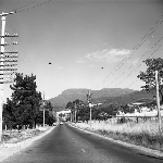 Cover image for Photograph - Mt. Wellington, view from Claremont.