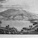 Cover image for Photograph - "Hobart Town" (copy)