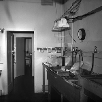 Cover image for Photograph - Visual Aids Centre, darkroom