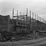 Cover image for Photograph - Building construction site