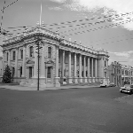 Cover image for Photograph - Town Hall, Launceston