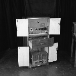 Cover image for Photograph - Centralised Radio Unit (old system)