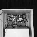 Cover image for Photograph - Public Address System or Centralised Radio Unit, tuner
