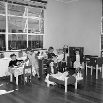 Cover image for Photograph - Campbell Street Pre-School, interior