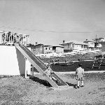 Cover image for Photograph - Rosetta Pre-School, playground