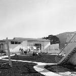 Cover image for Photograph - Rosetta Pre-School, school building